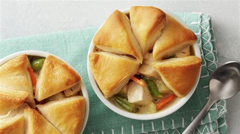 Chicken Pot Pie with Biscuits Recipe - Pillsbury.com