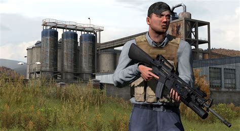 DayZ single-player mode and server hosting planned | PC Gamer