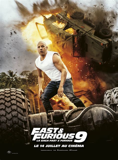 Fast and Furious F9 The Fast Saga (2021) Hindi Dual Audio 1080p HDRip ESubs 1.4GB Download ...