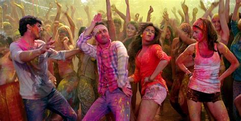 Songs to Bollywood parties: Here's how celebrities in India celebrate Holi