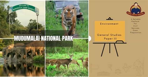 Mudumalai National Park