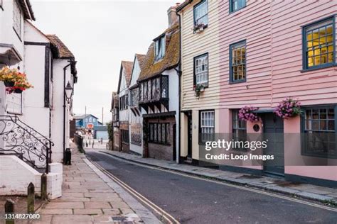 1,331 Hastings Old Town Stock Photos, High-Res Pictures, and Images ...