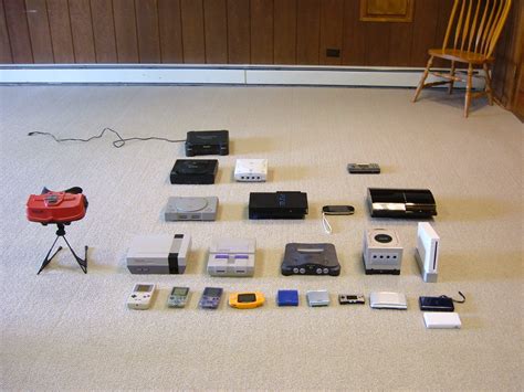 My Console Collection | I have almost every Nintendo system … | Flickr