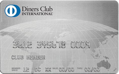 Diners Club Card Bilder