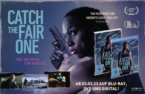 CATCH THE FAIR ONE-TRAILER - DEADLINE - Das Filmmagazin