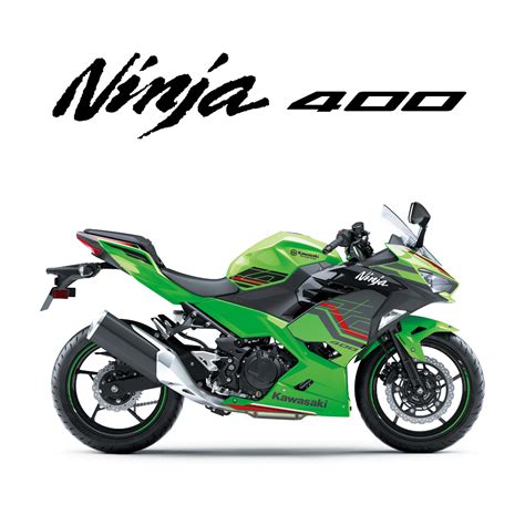 Kawasaki launches MY23 All new Ninja 400 at a starting price of INR 4 ...