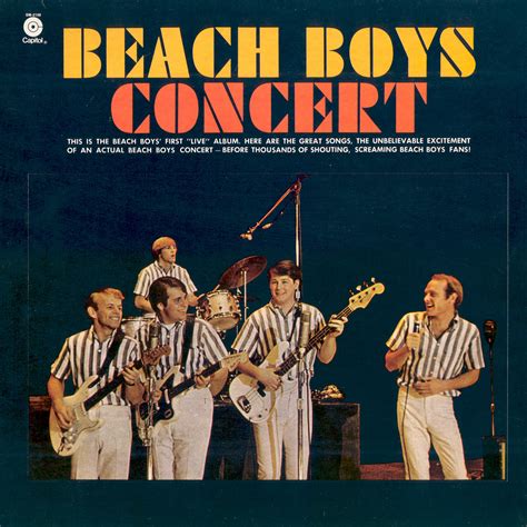 60's Hotel: The Beach Boys - Beach Boys Concert [1964]