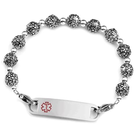 The Best Medical Alert Bracelets for Women | Sixty and Me