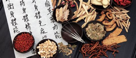 Traditional Chinese Medicine: ancient medicine, modern benefits - Collaborative Natural Health ...