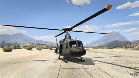 Buckingham Valkyrie MOD.0 from GTA 5 - screenshots, features, and description helicopter