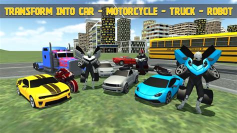 Robot Car Extreme Epic Multiplayer Simulator Game by EXTREMESOFT BILISIM REKLAMCILIK TICARET ...