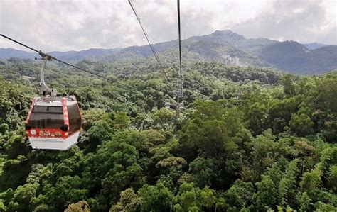 Maokong Gondola (Taipei, Taiwan) – B.L.A.S.T. – Live Life to the Fullest ……… Don't Stay Put