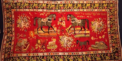 Armenian carpet history: let’s explore these timeless threads