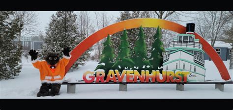 Gravenhurst Winter Carnival runs this weekend - South Muskoka Doppler