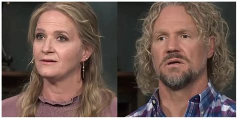 Opinion: Is TLC Sensationalizing the Divorce of 'Sister Wives' Stars ...