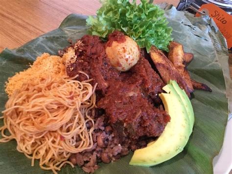 Waakye - Alchetron, The Free Social Encyclopedia