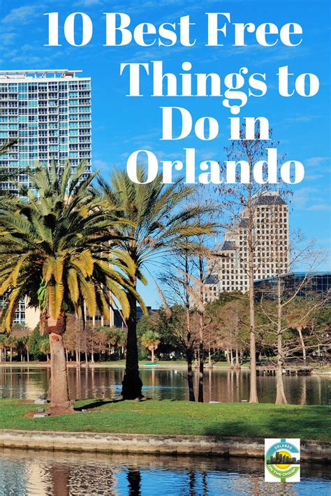 Top 10 free things to do in Orlando - Orlando on the Cheap