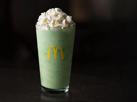 Shamrock Shake 2024 Mcdonald's - Allys Bernete