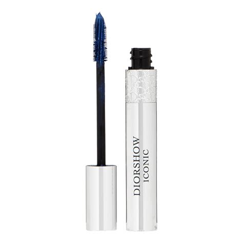 Christian Dior Diorshow Iconic Mascara, #268 Navy Blue, 0.3 Oz ...