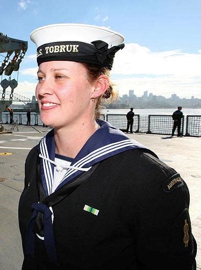 A History of Australian Navy Health Sailor Uniforms and Ranks (Part 2) - JMVH