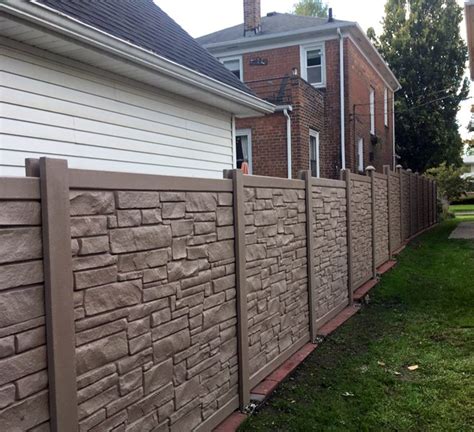 Simtek Fence Installation (Sherwood & Allegheny) | Paramount Fence