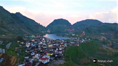 Indahnya Desa Tertinggi di Pulau Jawa: Desa Wisata Sembungan di Dieng ...