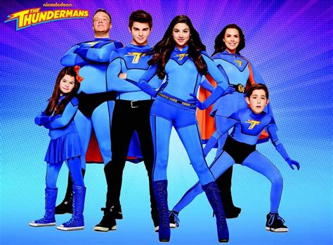 The Thundermans Wallpapers - Wallpaper Cave