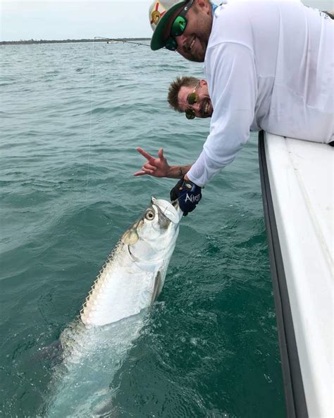 Tarpon Fishing Tips For Beginners - Capt. Jason Dozier