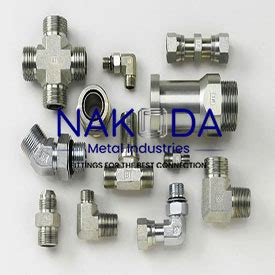 Stainless Steel Compression Fittings Manufacturer In India