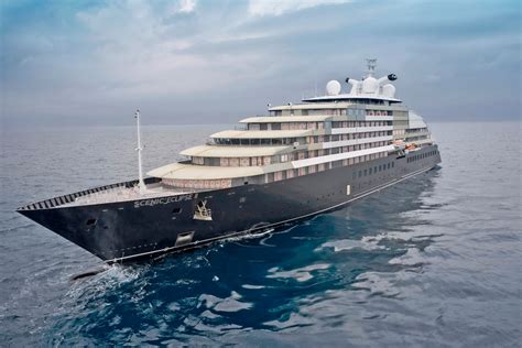 Scenic Eclipse to cruise to Caribbean and South America - Cruise Trade News