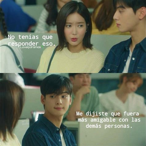 🍃Drama: My ID is gangnam beauty | Frases de drama coreano, Frases de doramas, Doramas coreanos ...