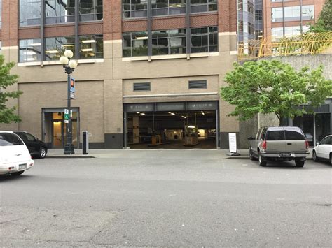 King Street Center Garage - Parking in Seattle | ParkMe