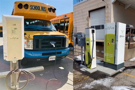 How to Choose the Right Electric Bus Charging Solution for Your District - School Transportation ...