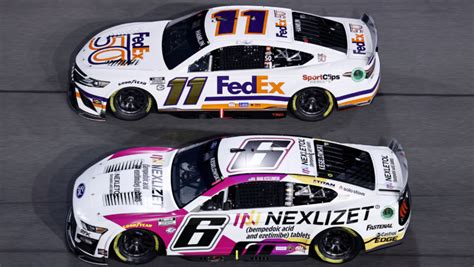 NASCAR exploring big change to the NextGen car in 2023 - B-Clips