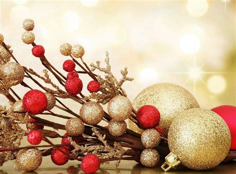 Christmas Decorations Wallpapers - Wallpaper Cave