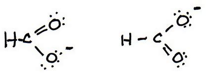 Hco2 Lewis Structure