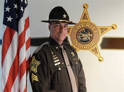 New Delaware County sheriff elect hopes to tackle drug crimes | Ball ...