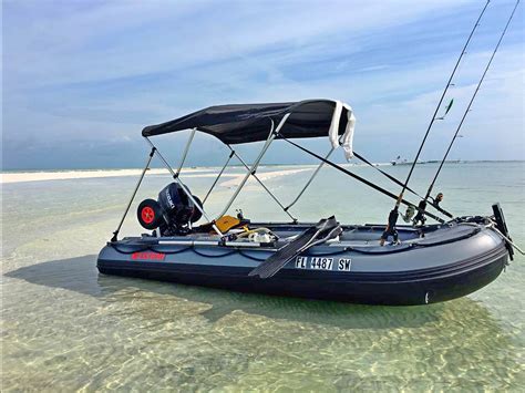 Best Inflatable Boats With Motor For Fishing | Reviewmotors.co