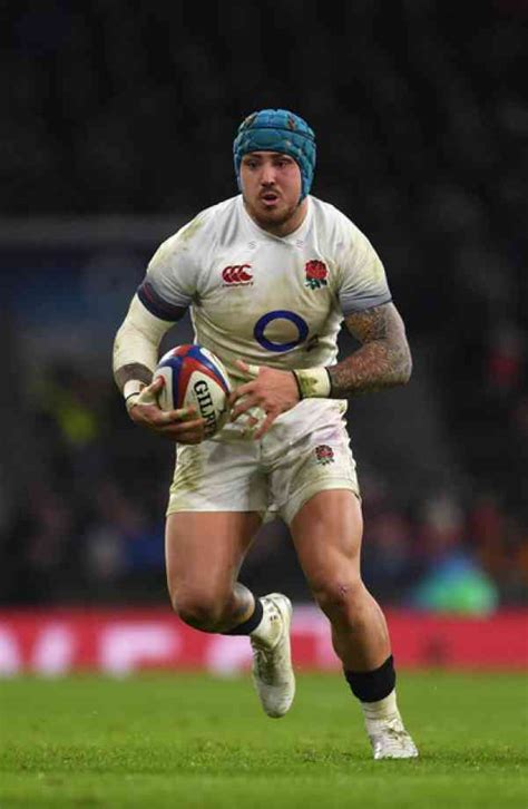 Jack Nowell | Ultimate Rugby Players, News, Fixtures and Live Results