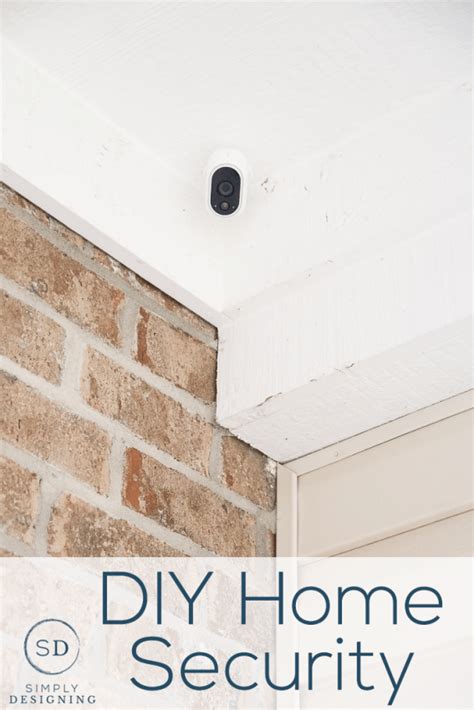 DIY Home Security