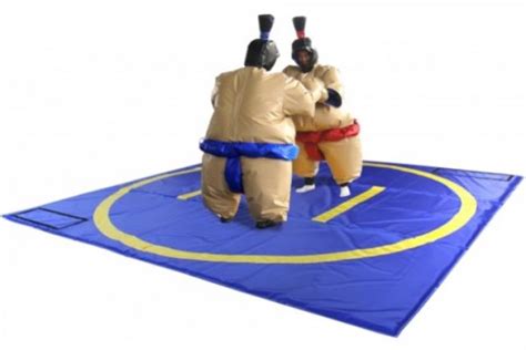 Sumo Wrestling Suits - Moonwalks And More