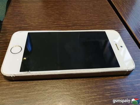 [VENDO] iPhone 5s Gold - 32gb