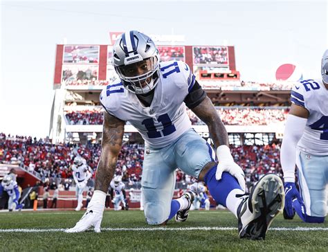 Inside Dallas Cowboys star Micah Parsons' 'different' offseason