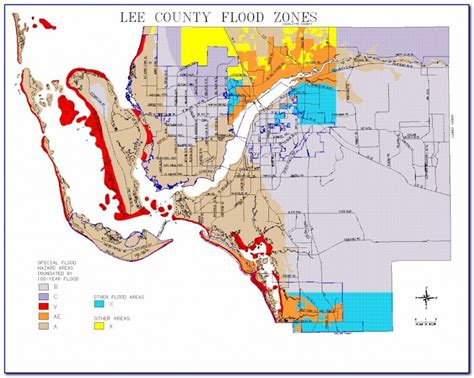 Fema Flood Maps Charlotte County Florida | Free Printable Maps