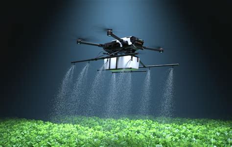 how AI Helps Drones in Agriculture Activities? – Abhastra Technology Pvt. Limited