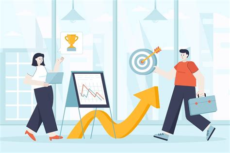 Career opportunities concept in flat design vector illustration 2612464 Vector Art at Vecteezy