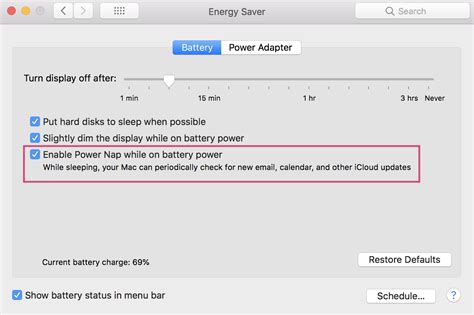 How to Use Sleep Timer On Your MacBook - DeviceMAG