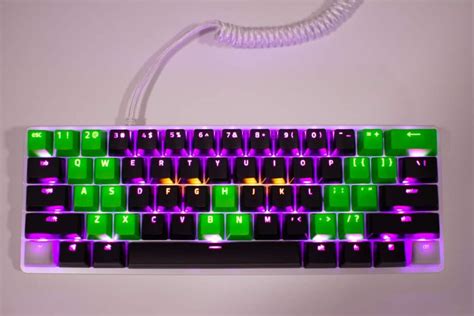 All-New Razer Keyboard Accessories for 2021