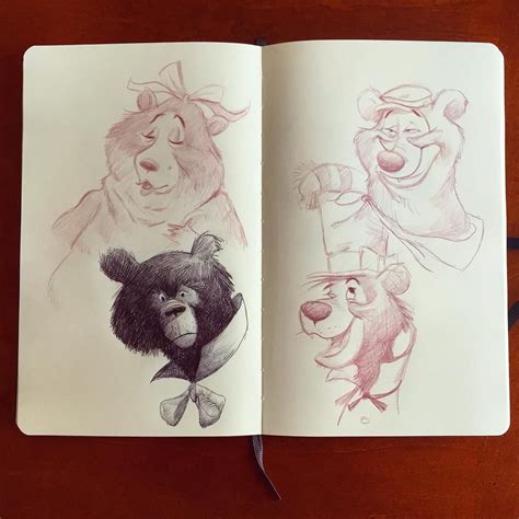 Disney Country Bears Jamboree Characters Coloring Pages - Reezacourbei Coloring