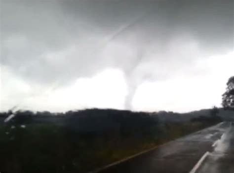 Tornadoes tear across UK as more wet weather and strong winds forecast | The Independent | The ...